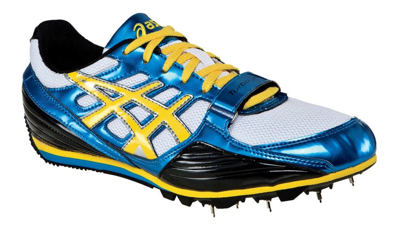 ASICS Turbo Jump Track and Field Spike Track and Field Shoe