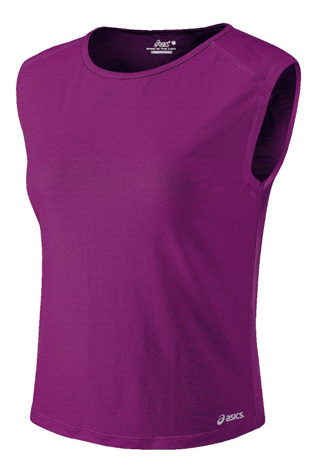 Womens ASICS Core Tank Top