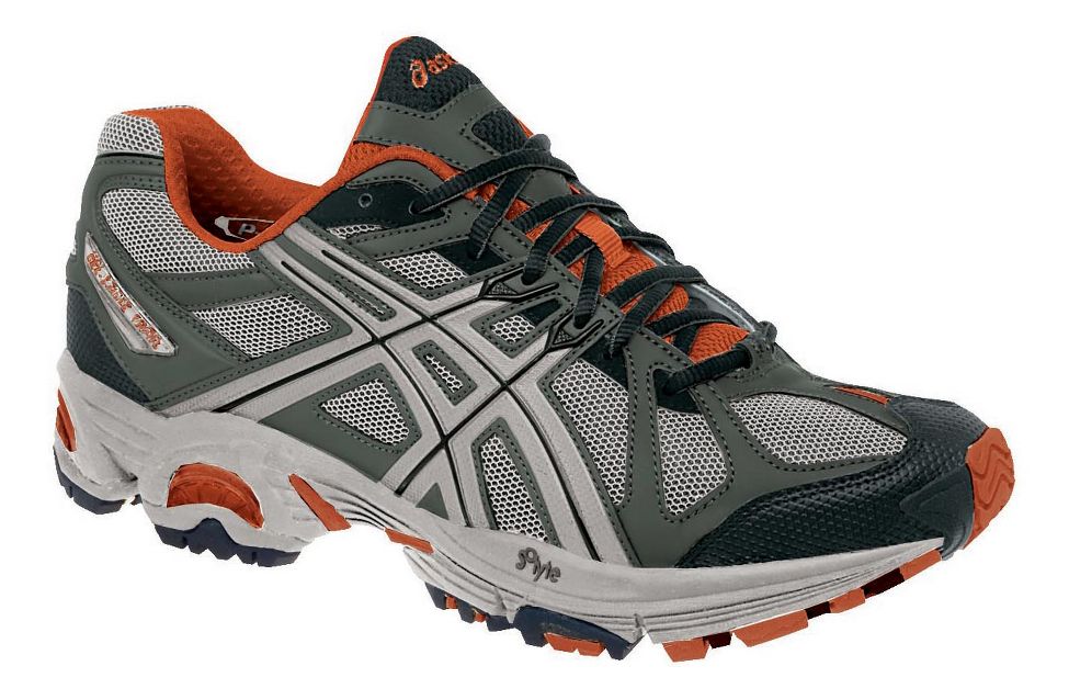 Mens ASICS GEL-Trail Sensor WR Trail Running Shoe