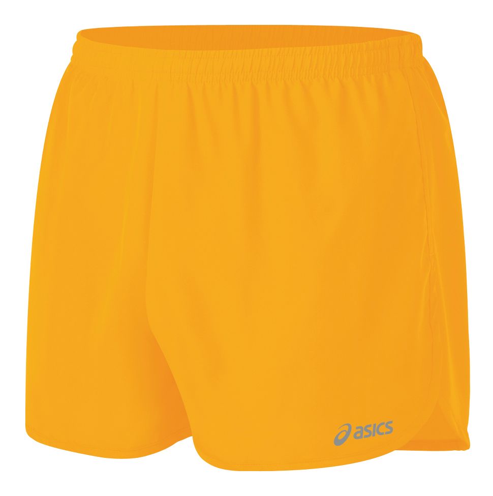 Mens ASICS R/D Split Short Splits Shorts