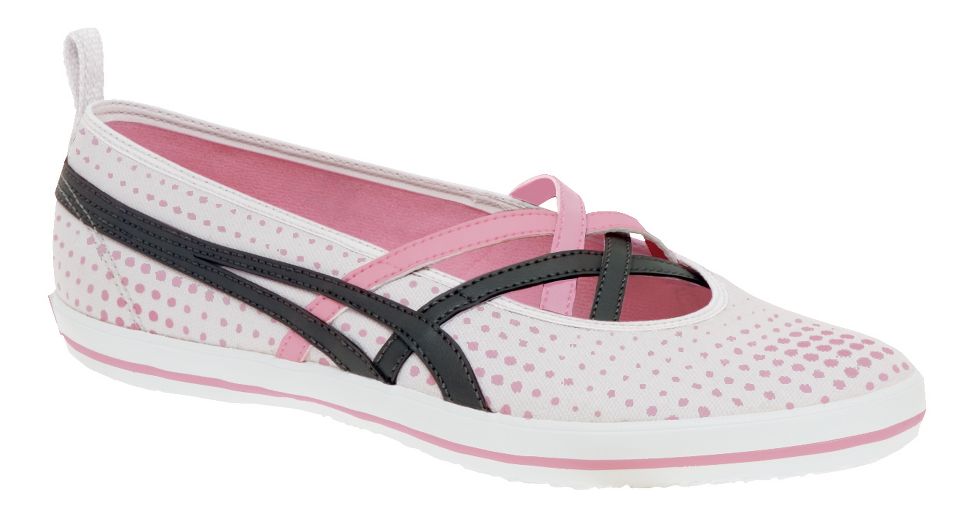 Womens ASICS Zavanna Casual Shoe