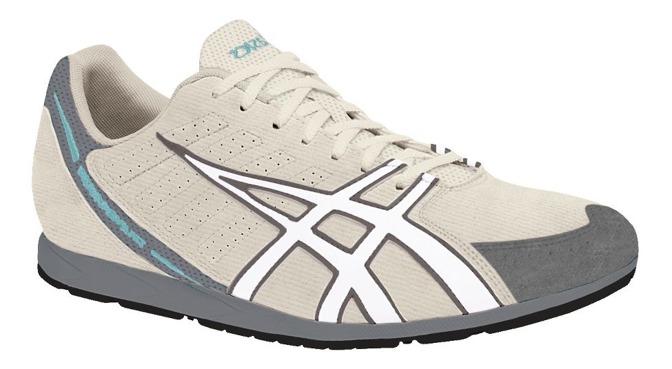 Womens ASICS Divine-Racer LE Casual Shoe