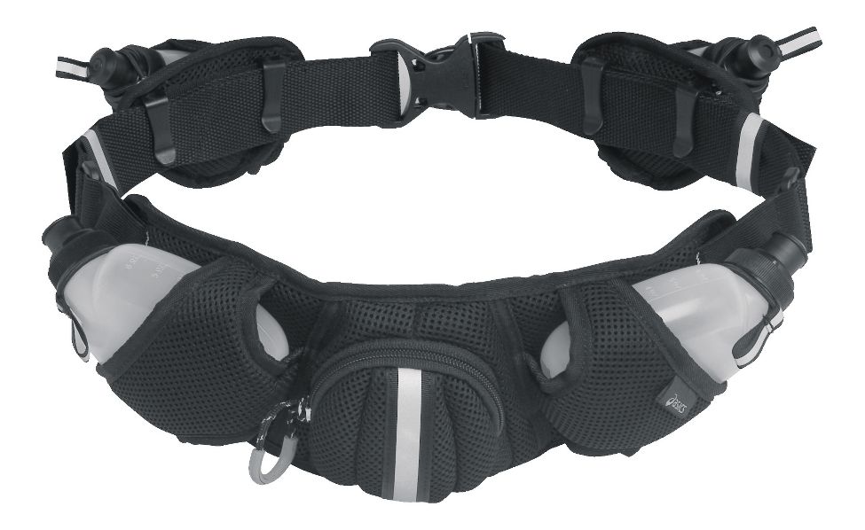 ASICS Water/Energy Hydration Belt ASICS Water/Energy Hydration Belt