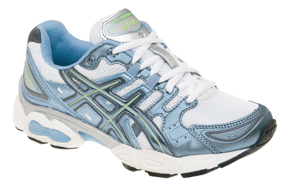 Kids ASICS GEL-Nimbus 9 GS Running Shoe