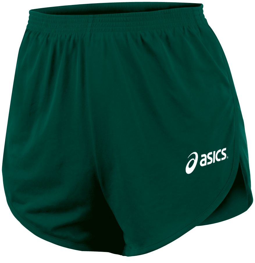 Womens ASICS Hyper 1/2 Split Short