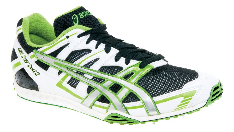 cross country spikes : GEL-Dirt Dog 2