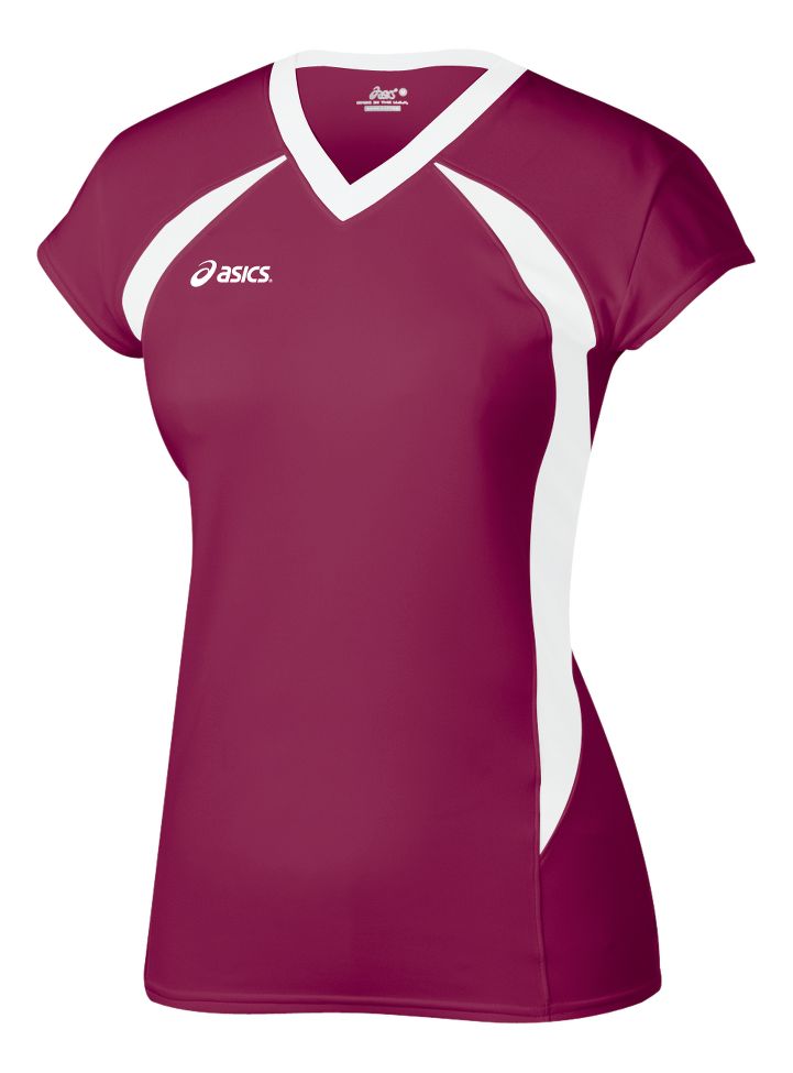 volleyball : Setter Cap Sleeve Jersey