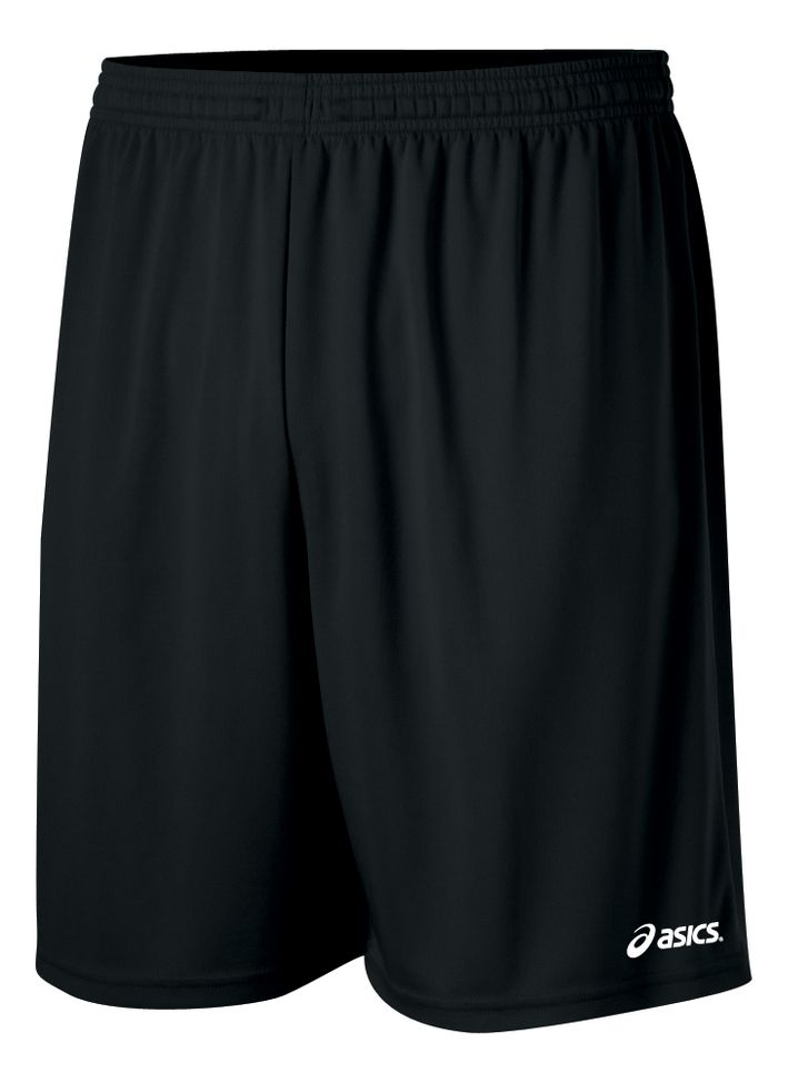 Mens ASICS Team 8" Knit Unlined Shorts