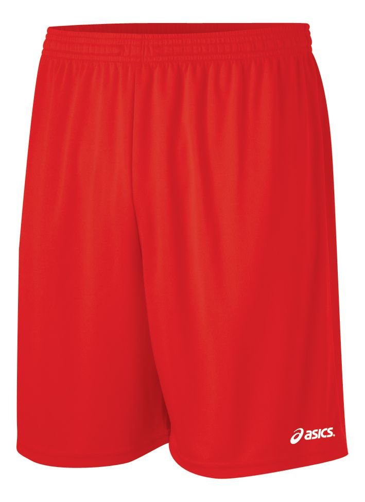 Mens ASICS Team 8" Knit Unlined Shorts