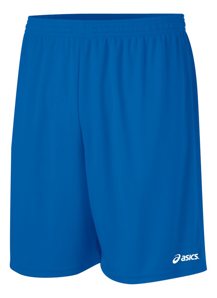 Mens ASICS Team 8" Knit Unlined Shorts