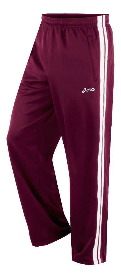 Mens ASICS Hurdle Warm-Up Track Pant