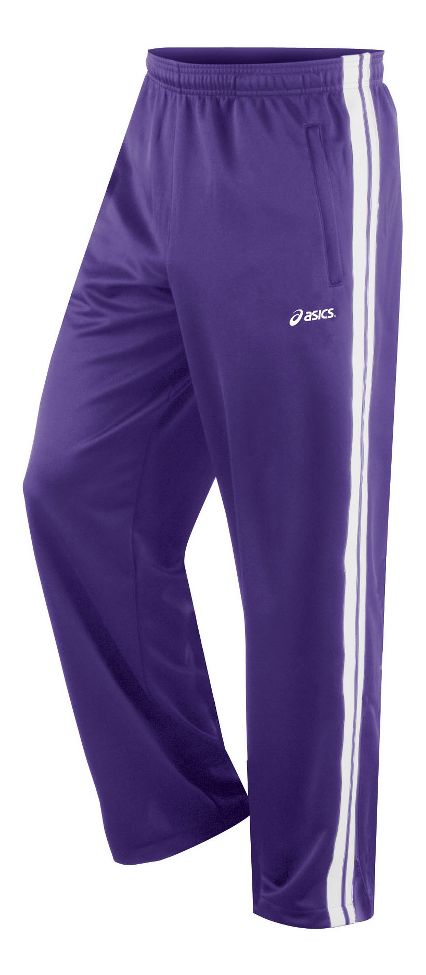Mens ASICS Hurdle Warm-Up Track Pant