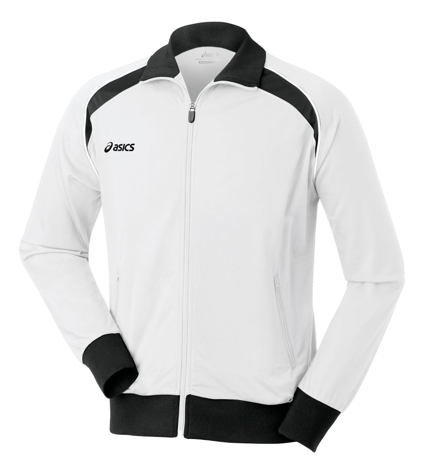 Mens ASICS Approach Warm-Up Unhooded Jackets