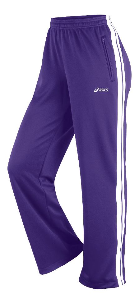 Womens ASICS Hurdle Warm-Up Track Pant