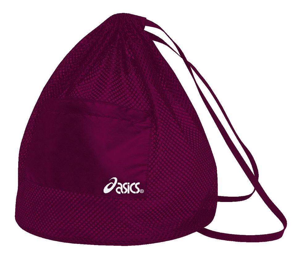ASICS Mesh Backpack Bags