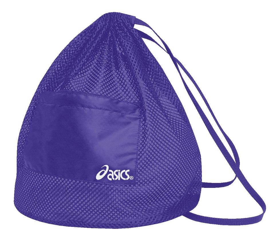 ASICS Mesh Backpack Bags