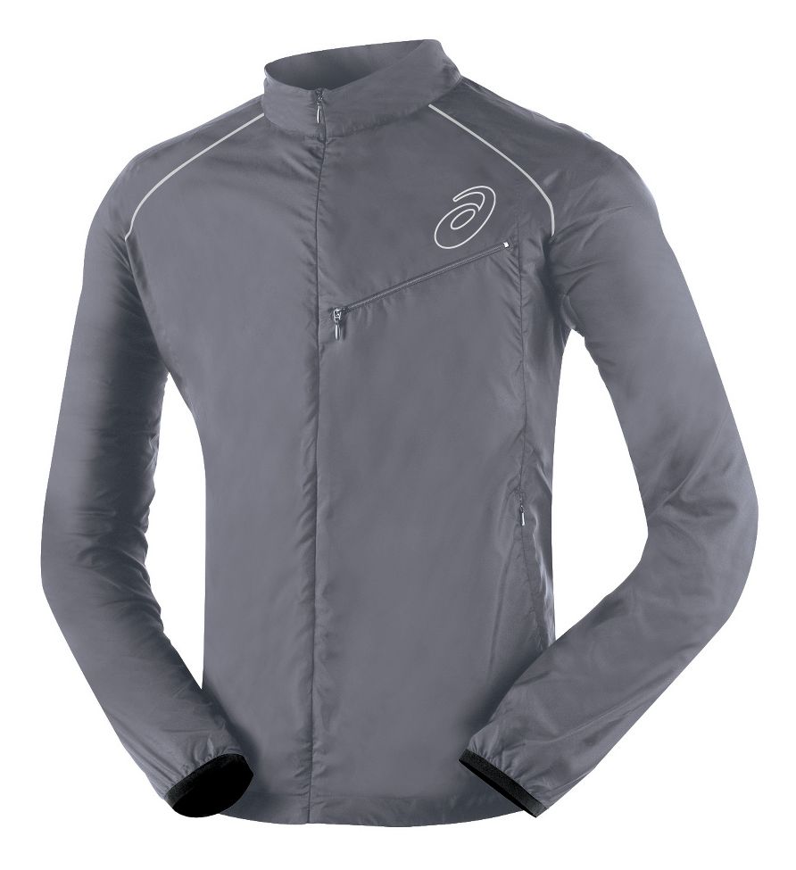 Mens ASICS Rapido Outerwear Jacket Mens ASICS Rapido Outerwear Jacket