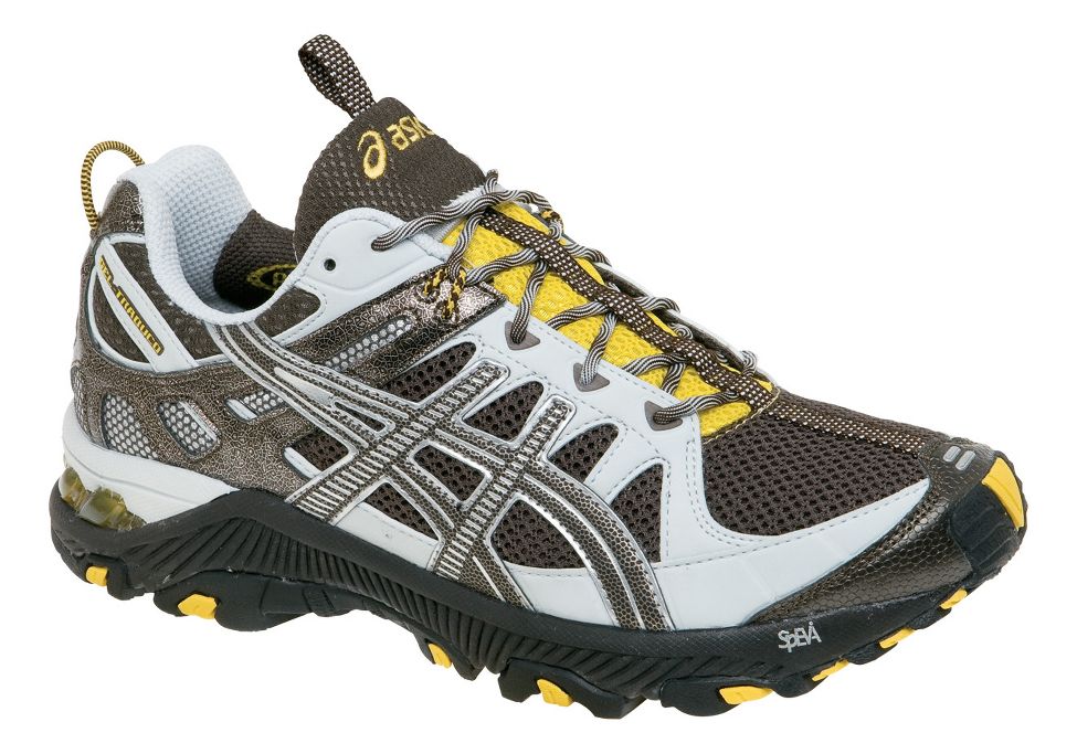 Mens ASICS GEL-Trabuco 11 WR Trail Running Shoe