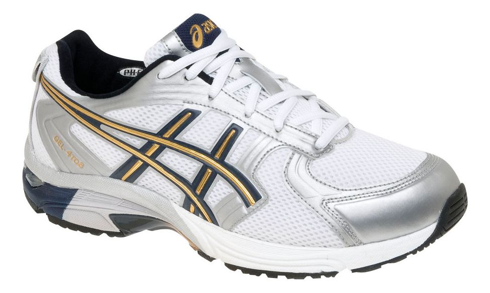 Mens ASICS GEL-4-TO-8 Walking Shoe