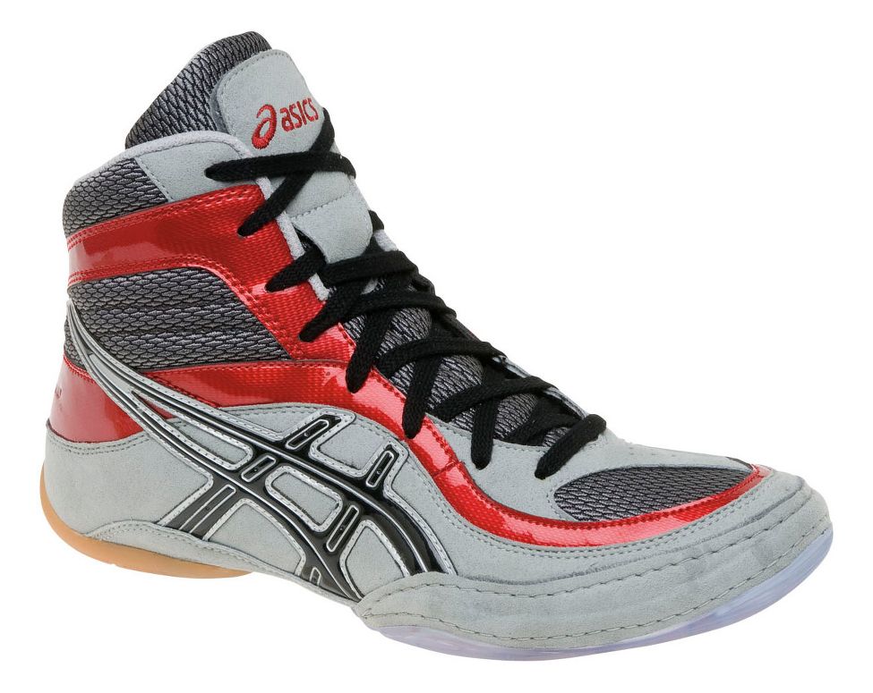 asics split second wrestling shoes