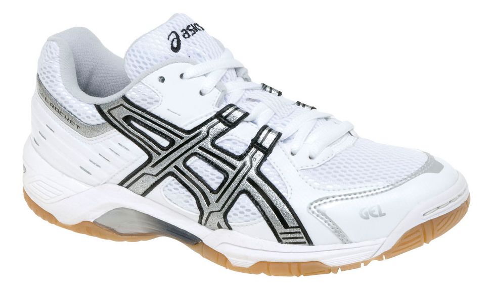Womens ASICS GEL-Rocket 4 Court Shoe