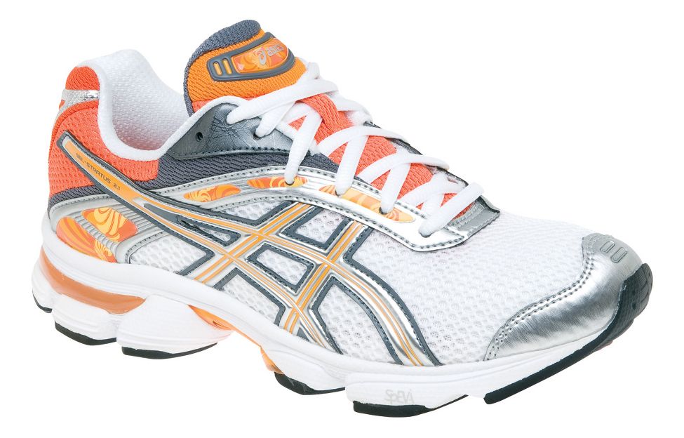 Womens ASICS GEL-Stratus 2.1 Running Shoe