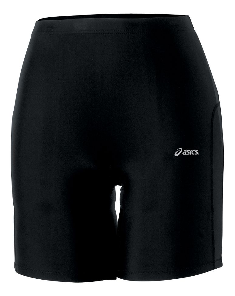 Womens ASICS Inner Muscle Sprinter Fitted Shorts