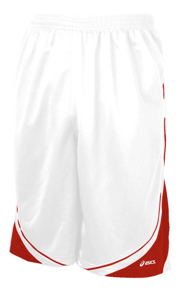 Mens ASICS Player 10" Unlined Shorts
