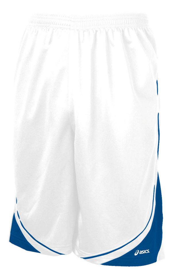 Mens ASICS Player 10" Unlined Shorts