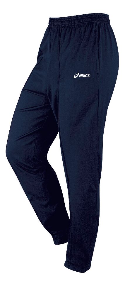 Womens ASICS Aptitude Run Warm-Up Pants