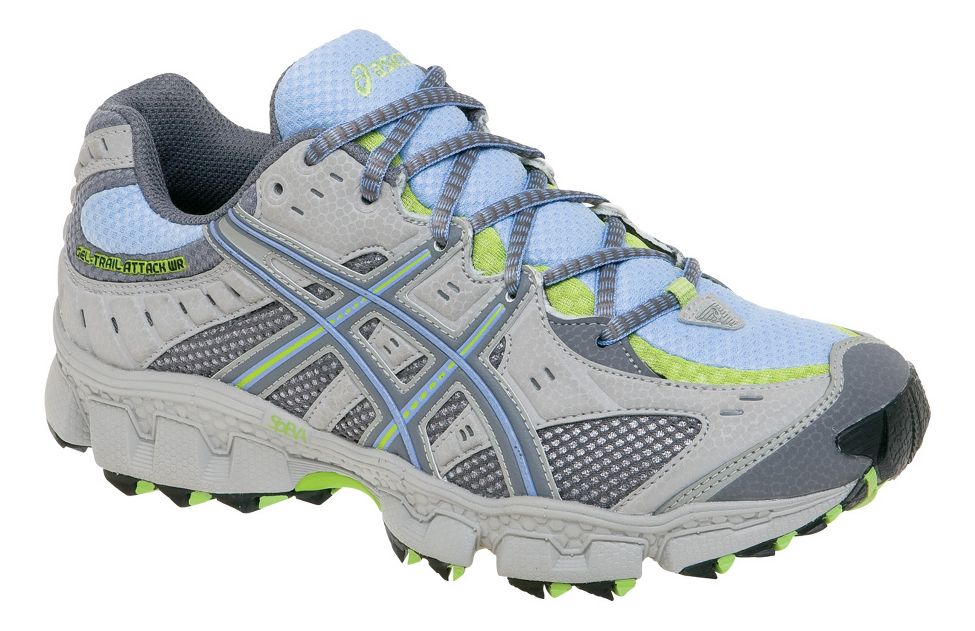 gel trail : GEL-Trail Attack 5 WR