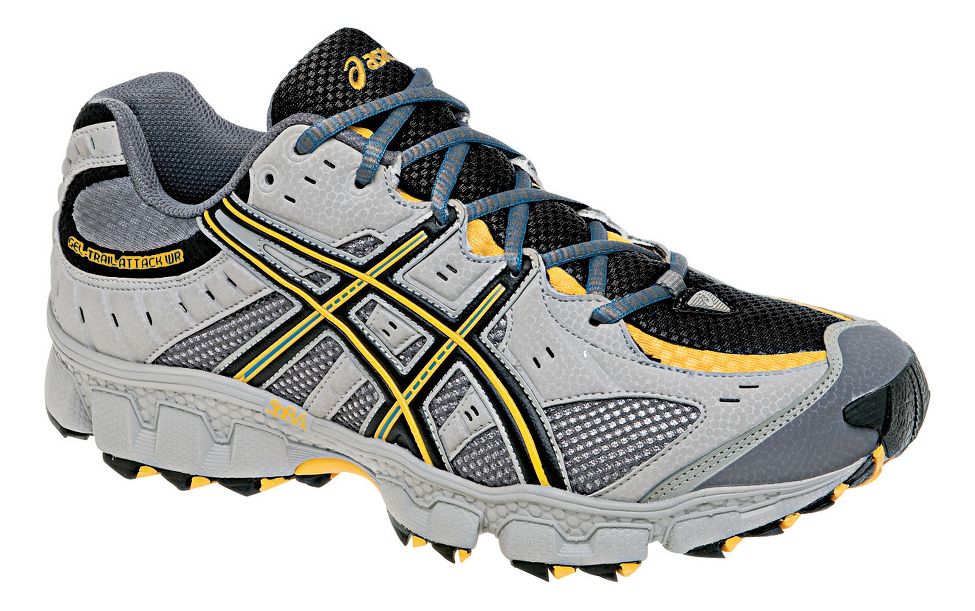 gel trail : GEL-Trail Attack 5 WR