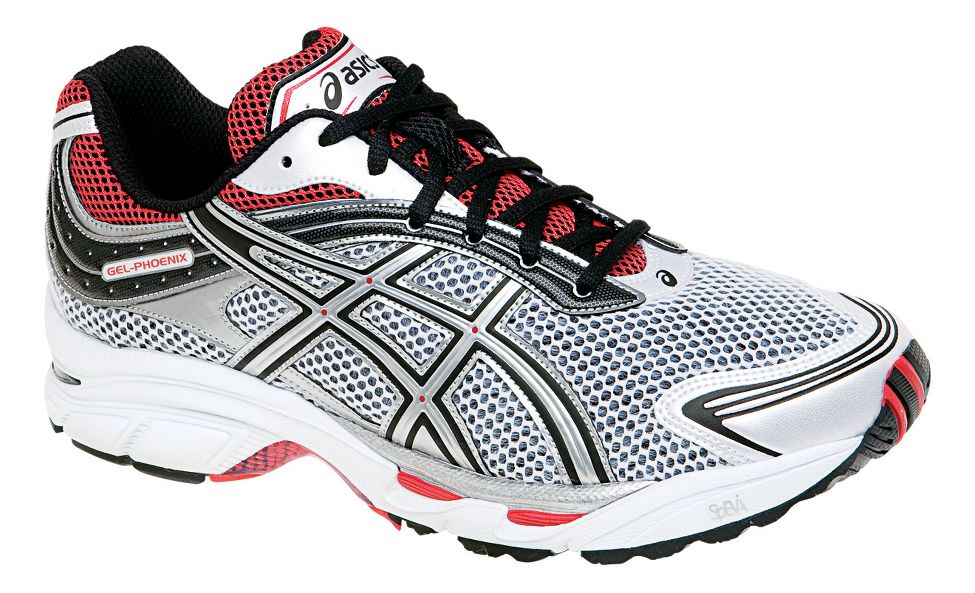 Mens ASICS GEL-Phoenix Running Shoe