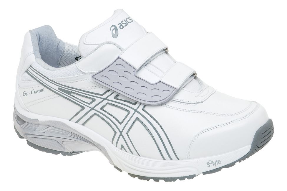 Mens ASICS GEL-Cardio 2 Walking Shoe