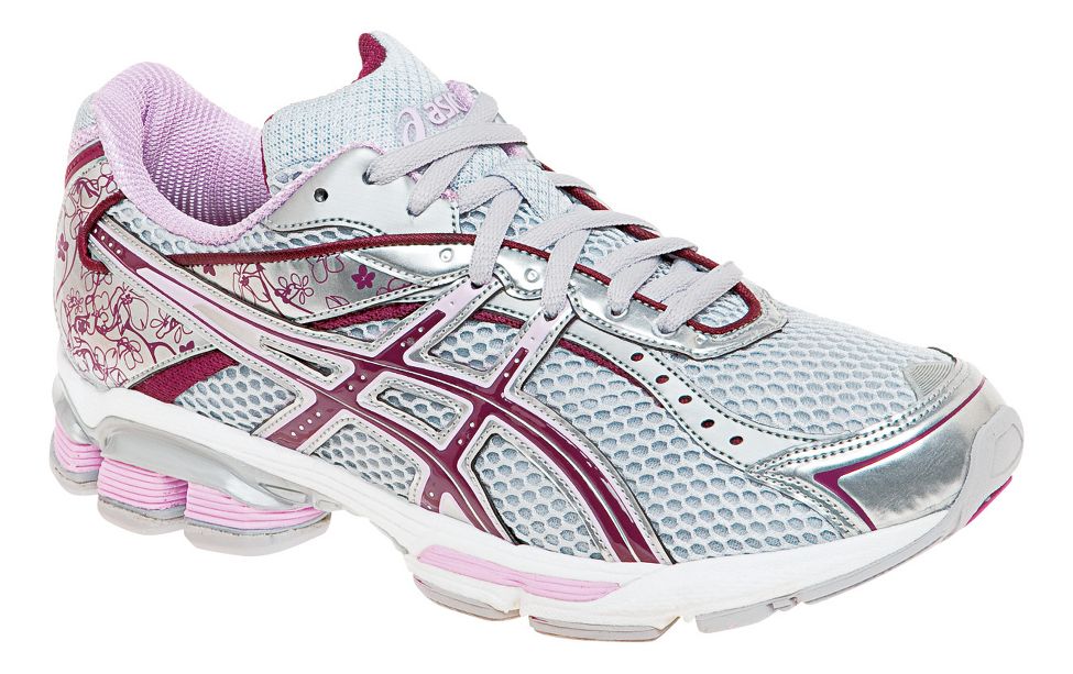 Womens ASICS GEL-Fluent LV Walking Shoe