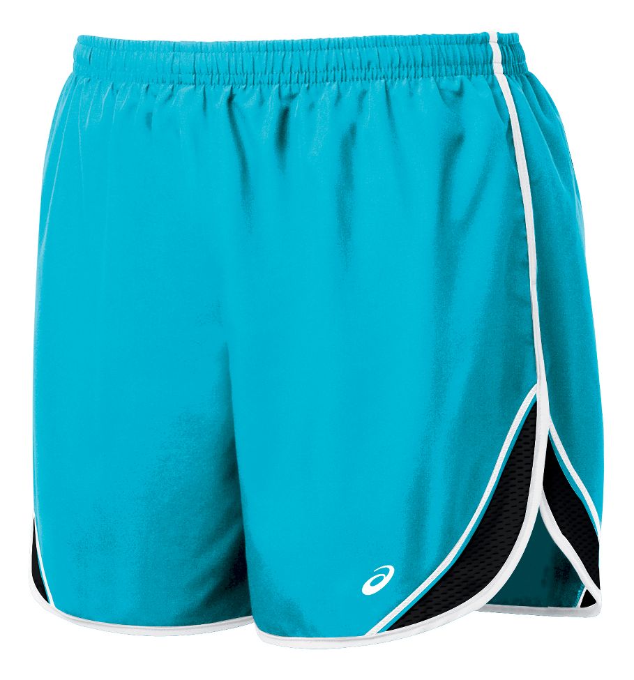 Womens ASICS 3" Split Short Lined Shorts