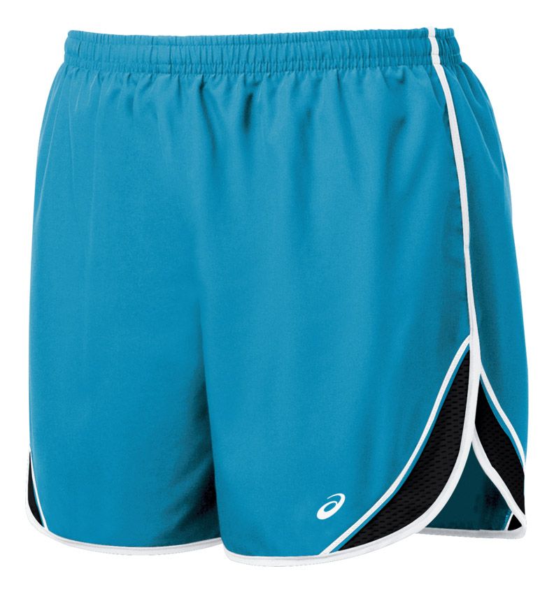 Womens ASICS 3" Split Short Lined Shorts