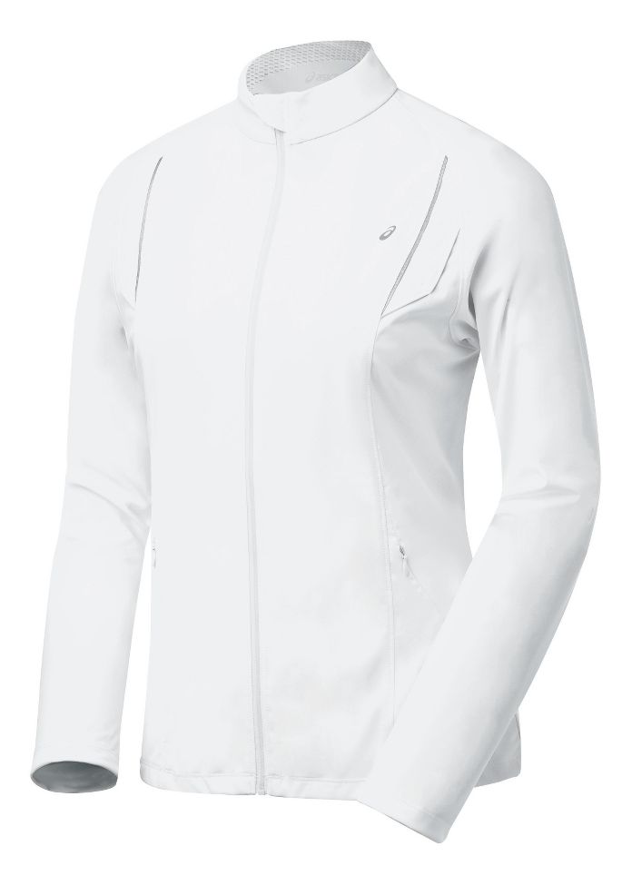 asics running apparel : Thermopolis WP Jacket