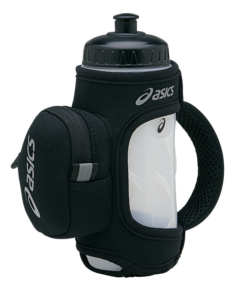 ASICS Intensity Handheld Water Bottle Hydration