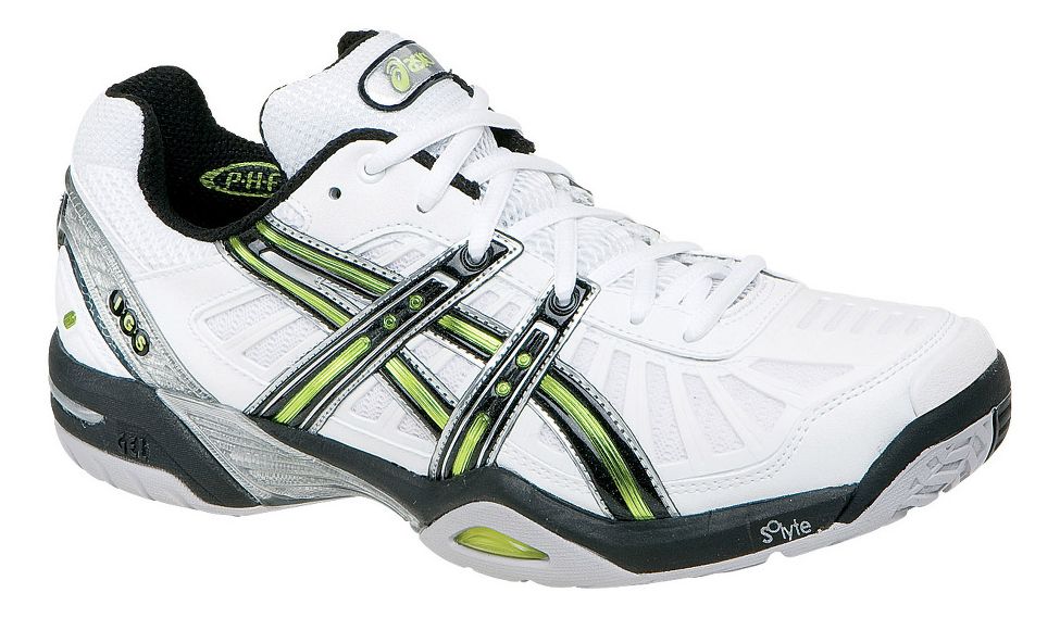 Mens ASICS GEL Resolution 2 Court Shoe