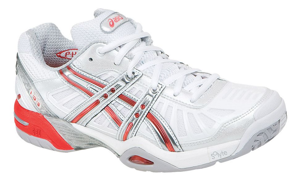 Womens ASICS GEL-Resolution 2 Court Shoe