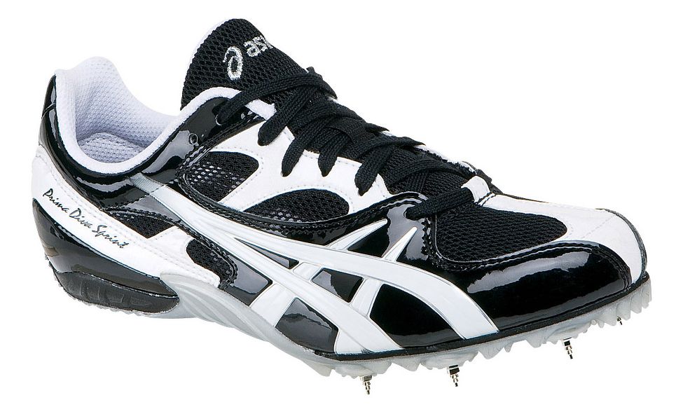 Womens ASICS Prima Diva Sprint Track and Field Shoe