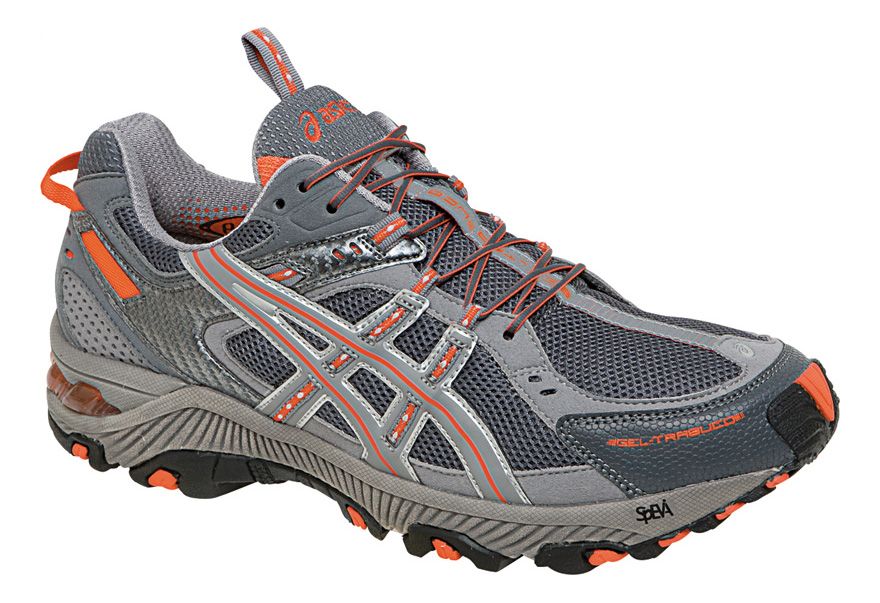 Mens ASICS GEL-Trabuco 12 WR Trail Running Shoe