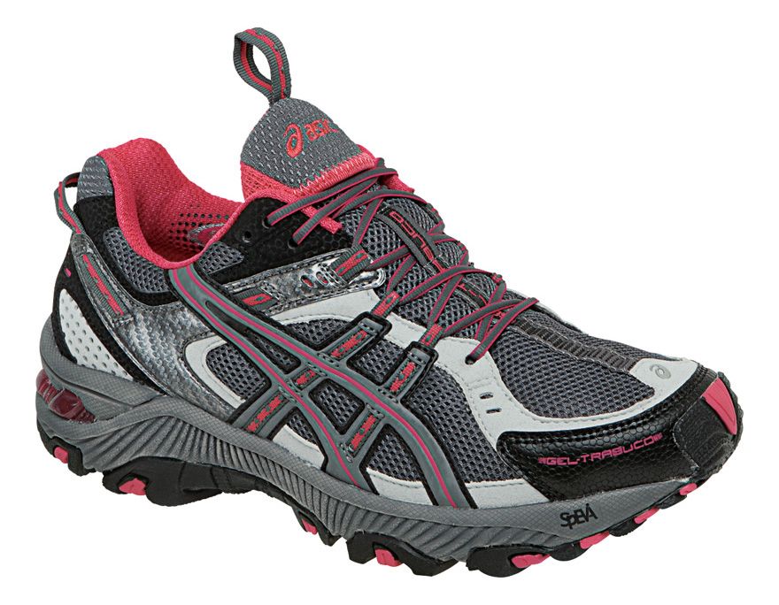 Womens ASICS GEL-Trabuco 12 WR Trail Running Shoe