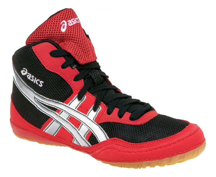 Kids ASICS Matflex 2 GS Wrestling Shoe