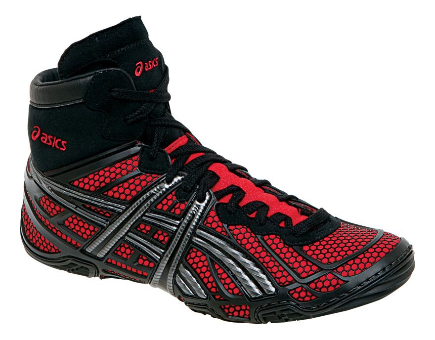 Mens ASICS Dan Gable Ultimate 2 Wrestling Shoe
