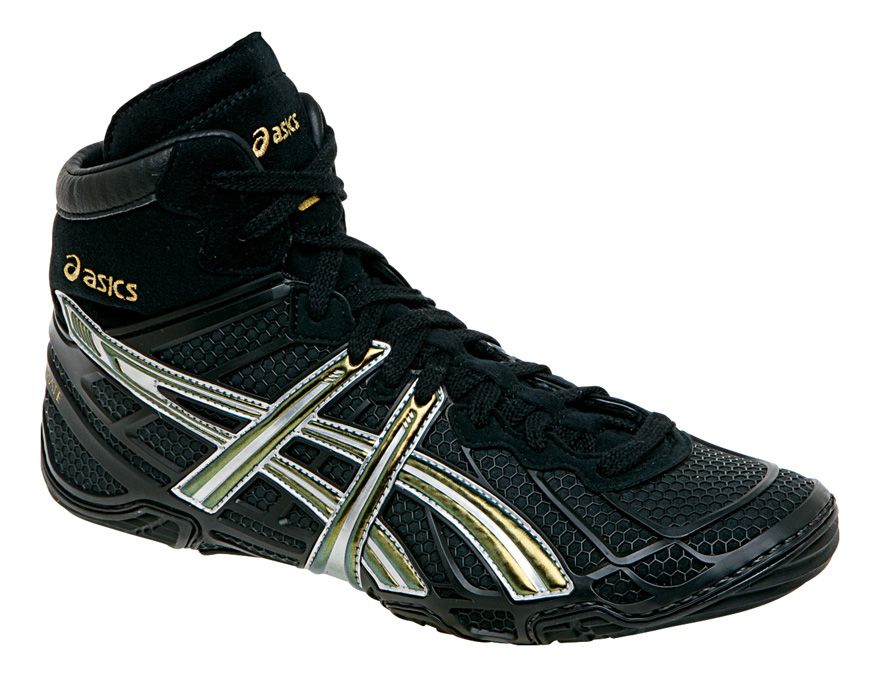 Mens ASICS Dan Gable Ultimate 2 Wrestling Shoe