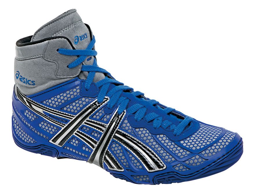 Mens ASICS Dan Gable Ultimate 2 Wrestling Shoe