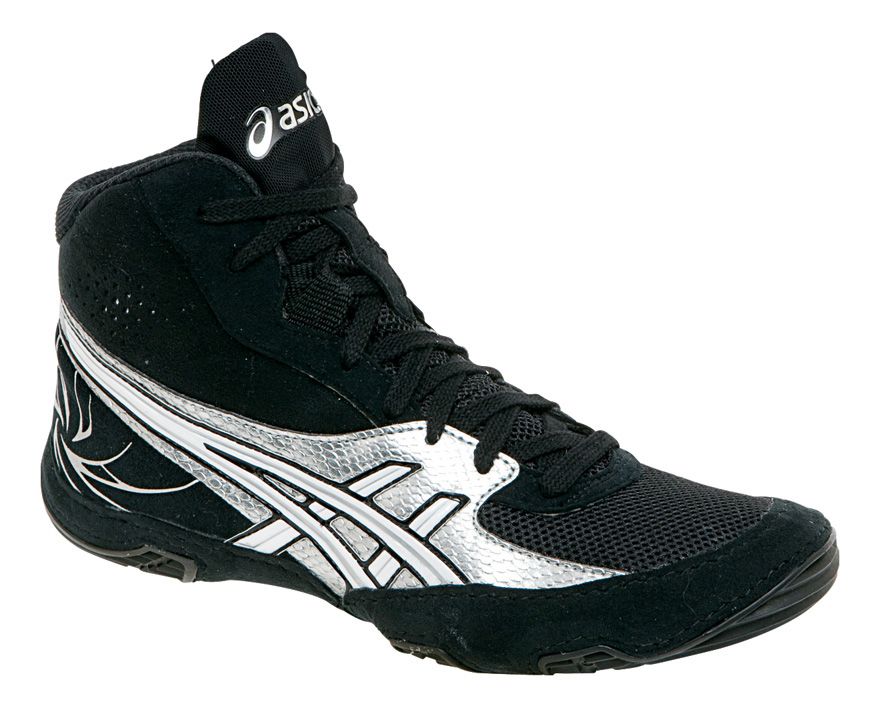 Mens ASICS Cael V4.0 Wrestling Shoe
