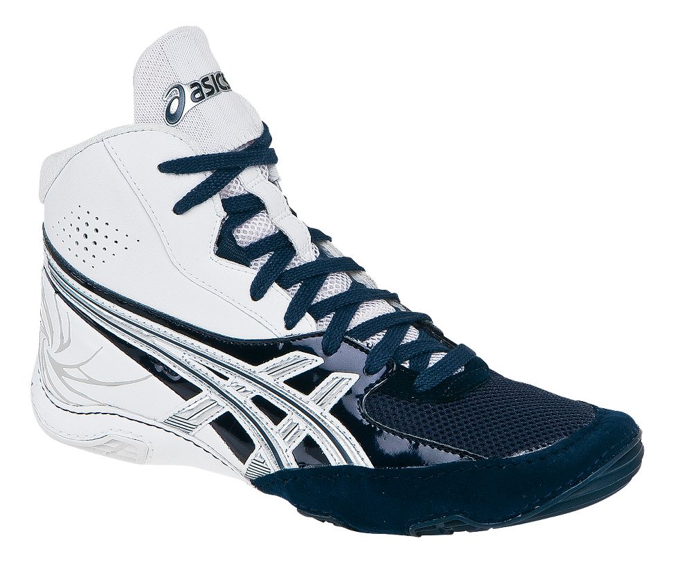 Mens ASICS Cael V4.0 Wrestling Shoe